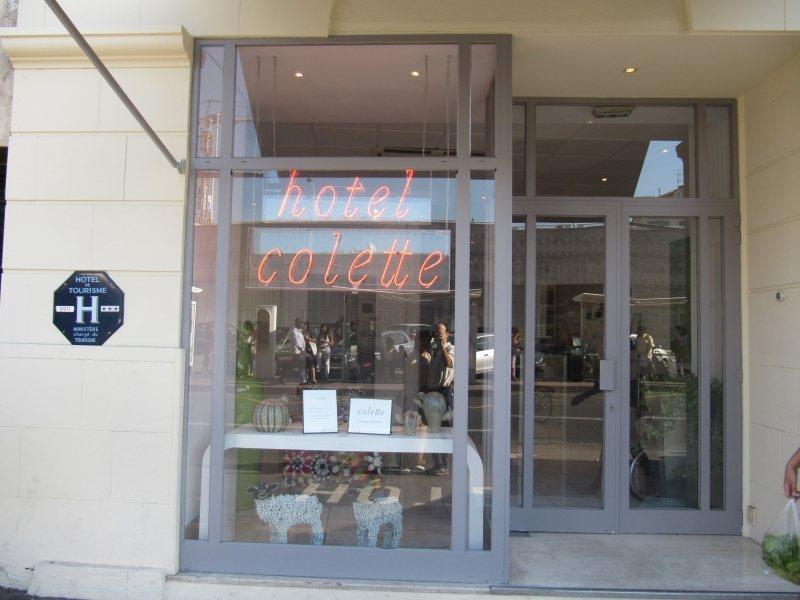 Colette Centre Hotel 4*