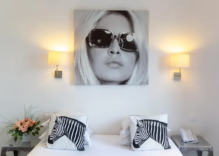 Hotel Colette Cannes Centre